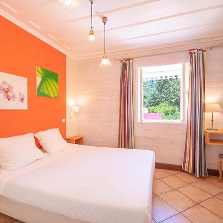 Le Relais Des Cimes Hotel Salazie Eksteriør billede