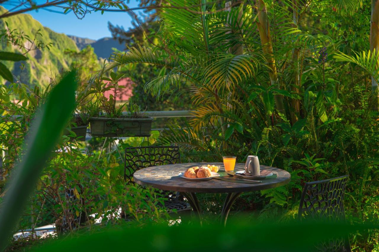 Le Relais Des Cimes Hotel Salazie Eksteriør billede