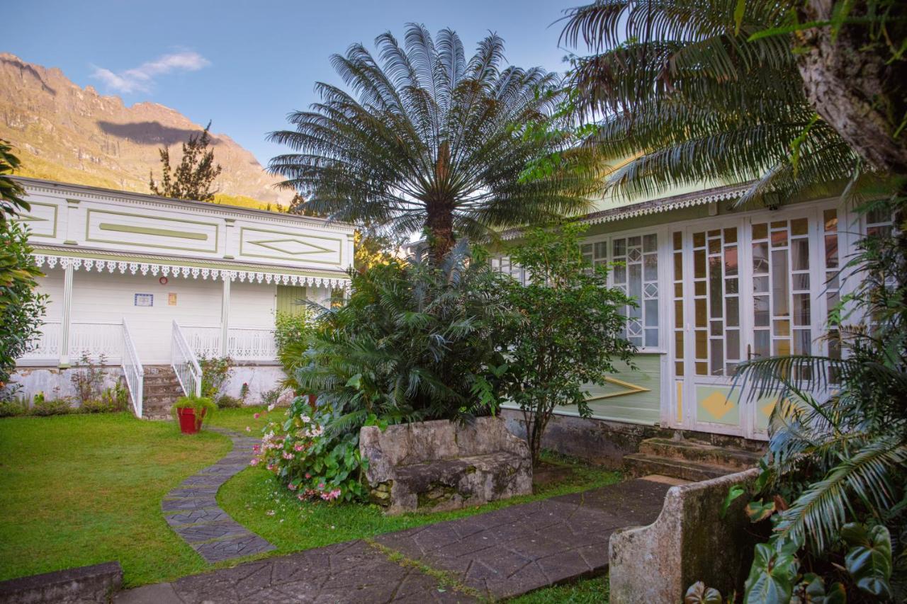 Le Relais Des Cimes Hotel Salazie Eksteriør billede