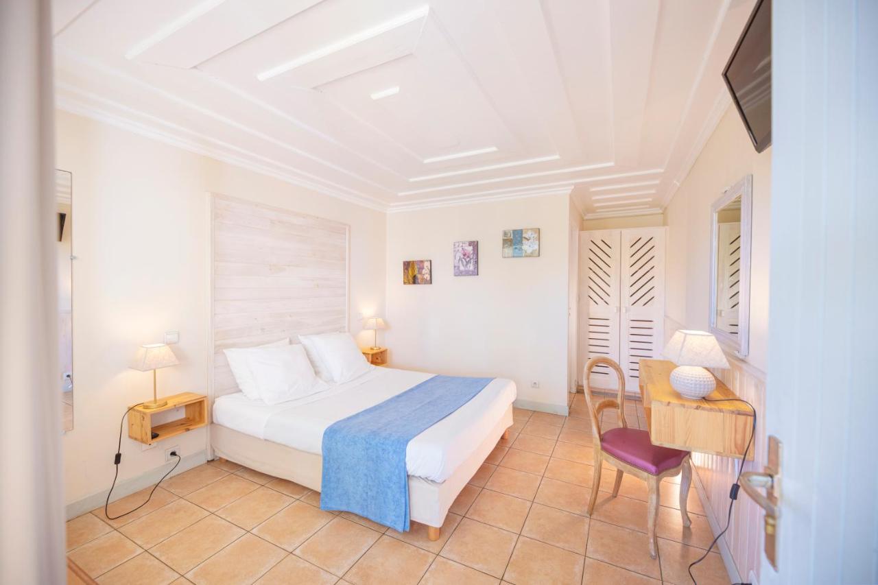 Le Relais Des Cimes Hotel Salazie Eksteriør billede