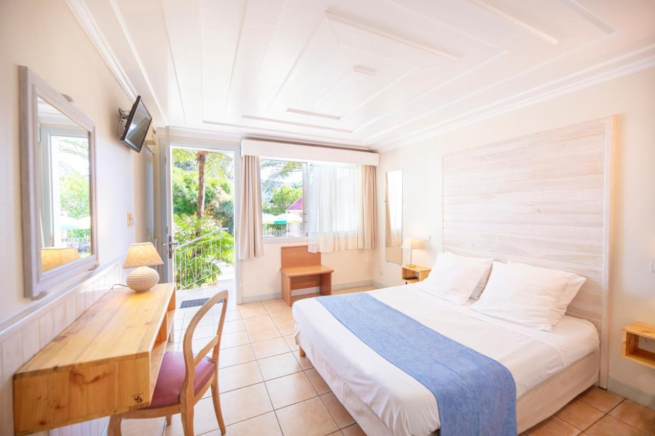 Le Relais Des Cimes Hotel Salazie Eksteriør billede