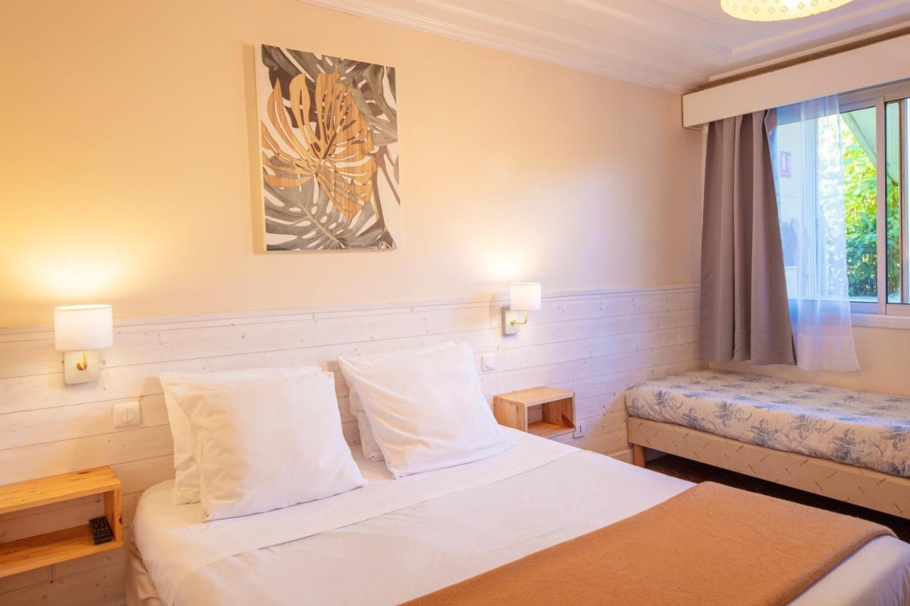 Le Relais Des Cimes Hotel Salazie Eksteriør billede
