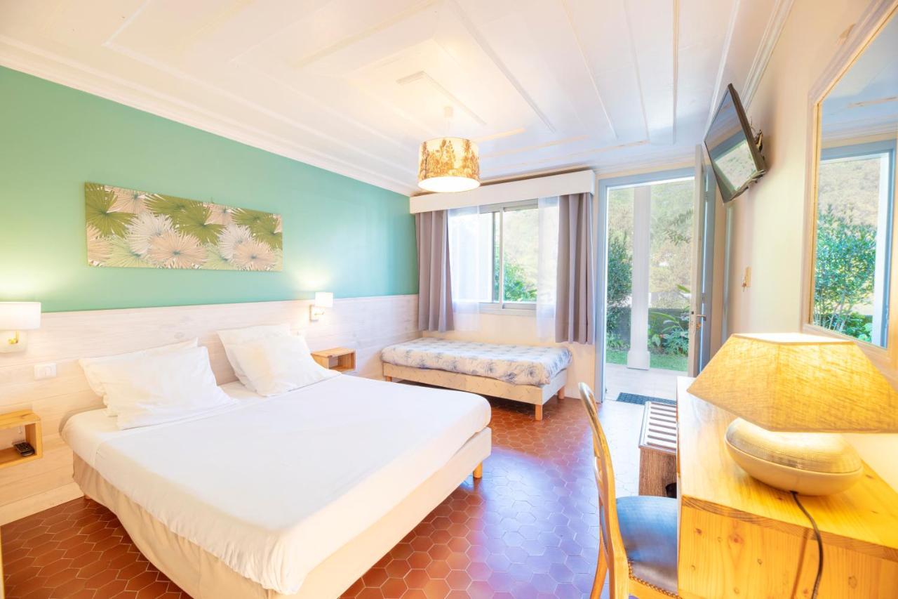 Le Relais Des Cimes Hotel Salazie Eksteriør billede