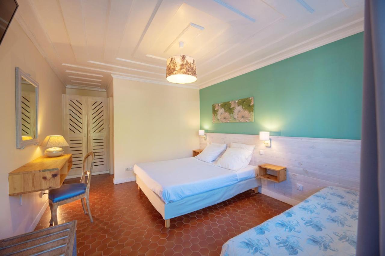 Le Relais Des Cimes Hotel Salazie Eksteriør billede