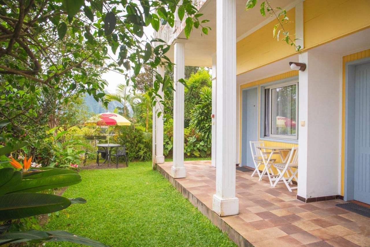 Le Relais Des Cimes Hotel Salazie Eksteriør billede