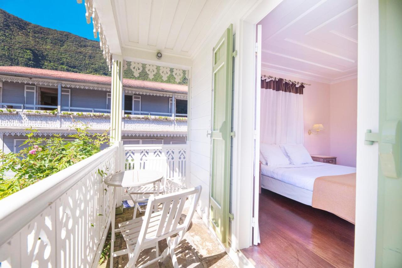 Le Relais Des Cimes Hotel Salazie Eksteriør billede