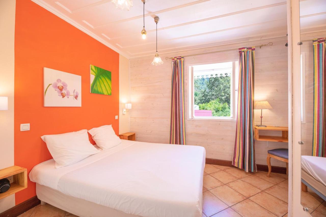 Le Relais Des Cimes Hotel Salazie Eksteriør billede