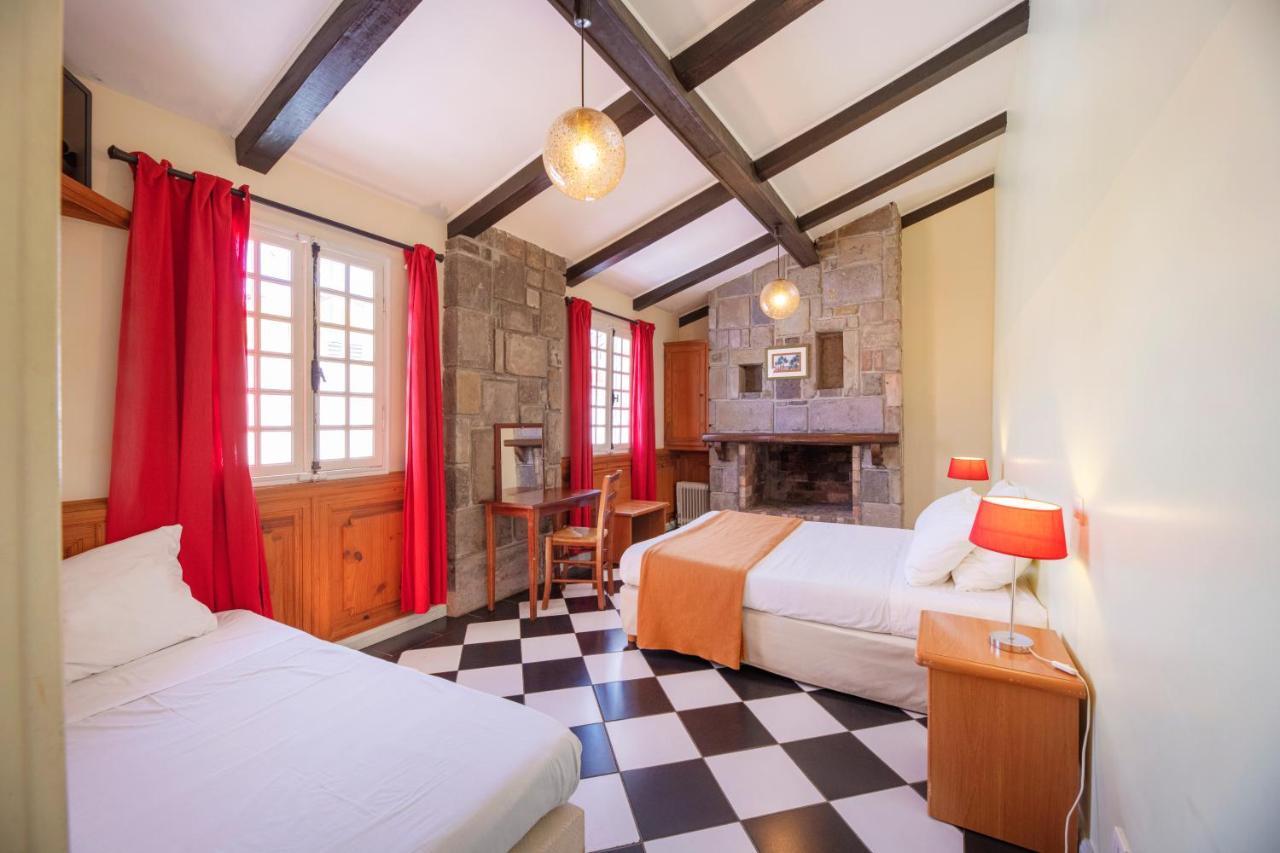Le Relais Des Cimes Hotel Salazie Eksteriør billede