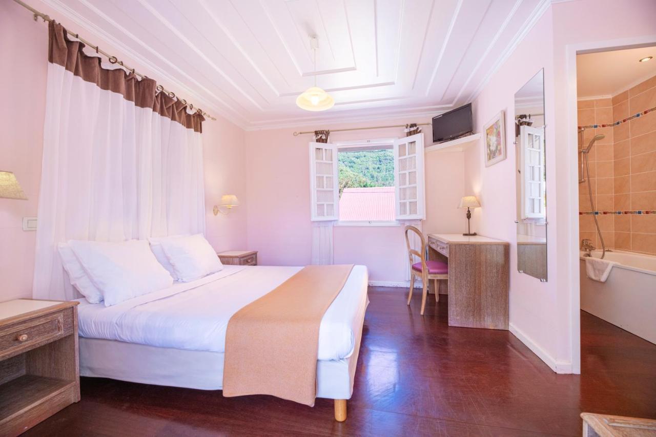 Le Relais Des Cimes Hotel Salazie Eksteriør billede
