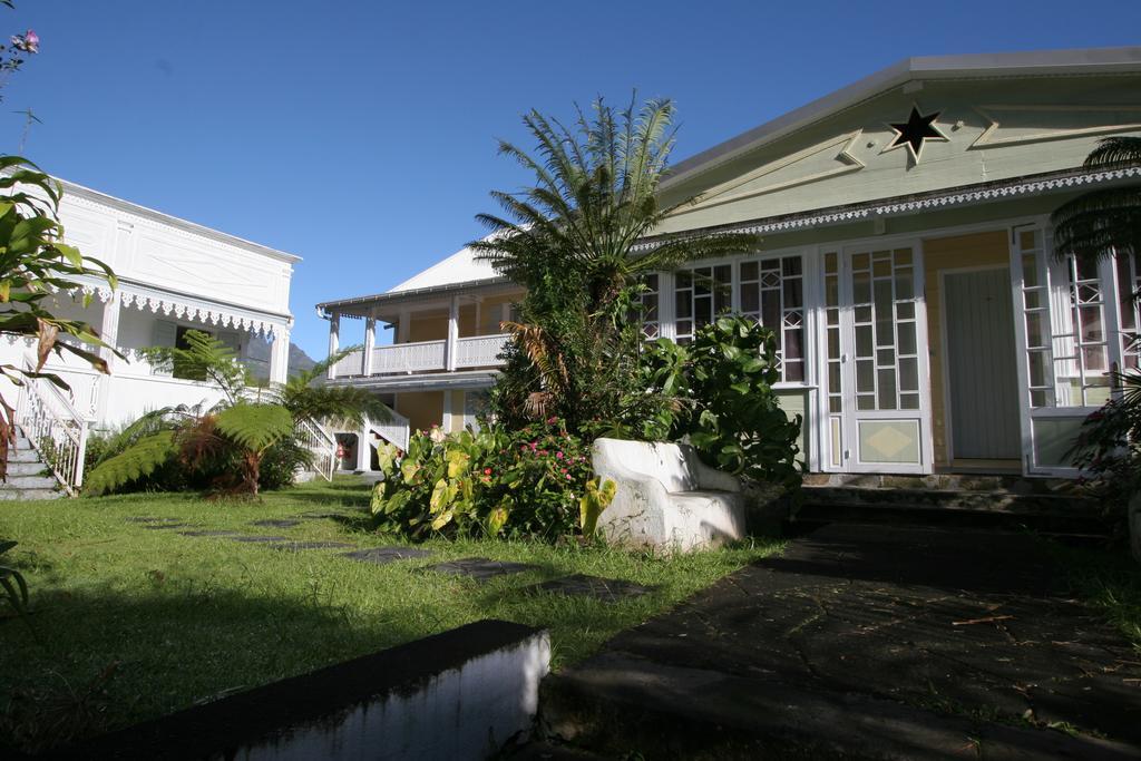 Le Relais Des Cimes Hotel Salazie Eksteriør billede